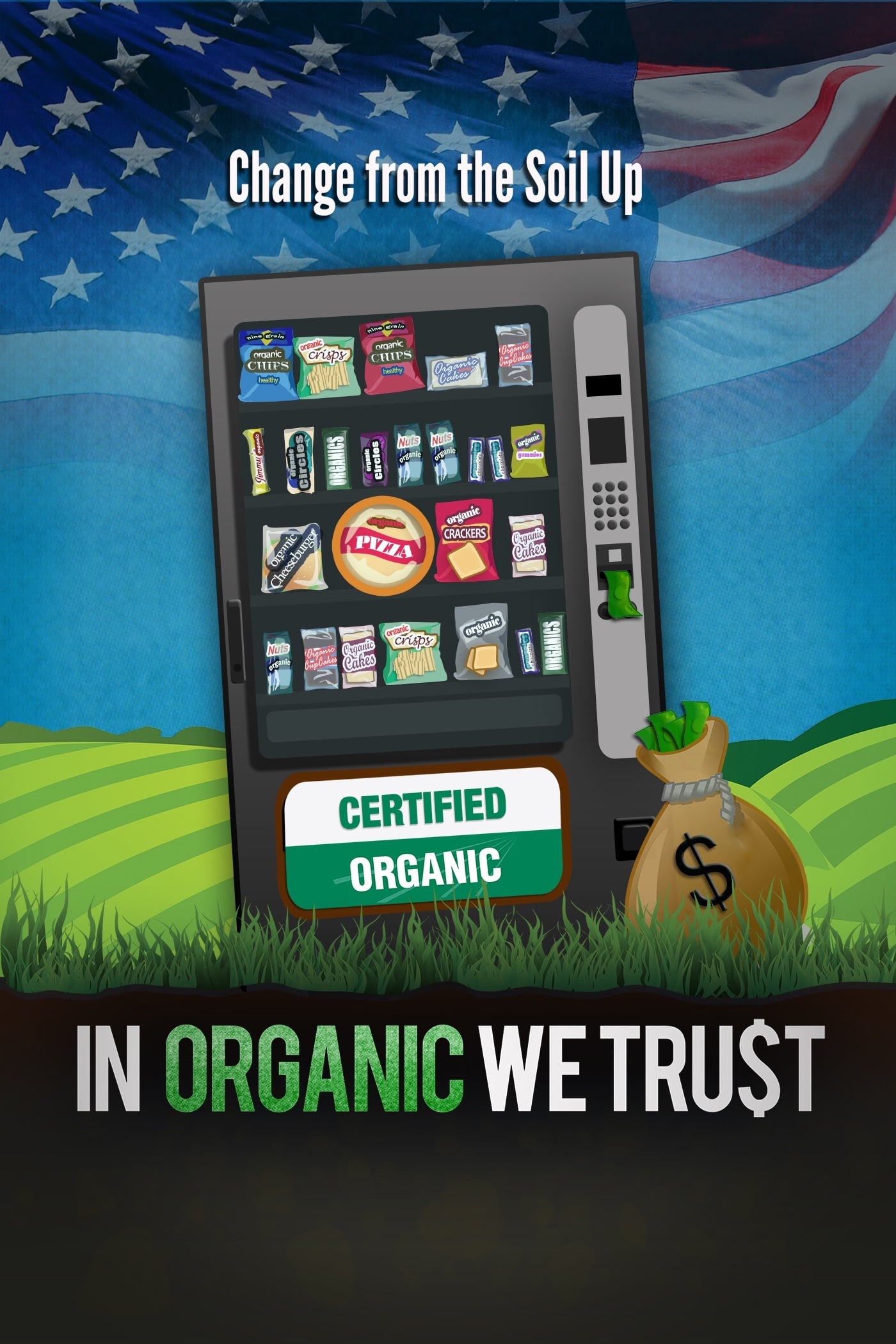 In Organic We Trust | In Organic We Trust