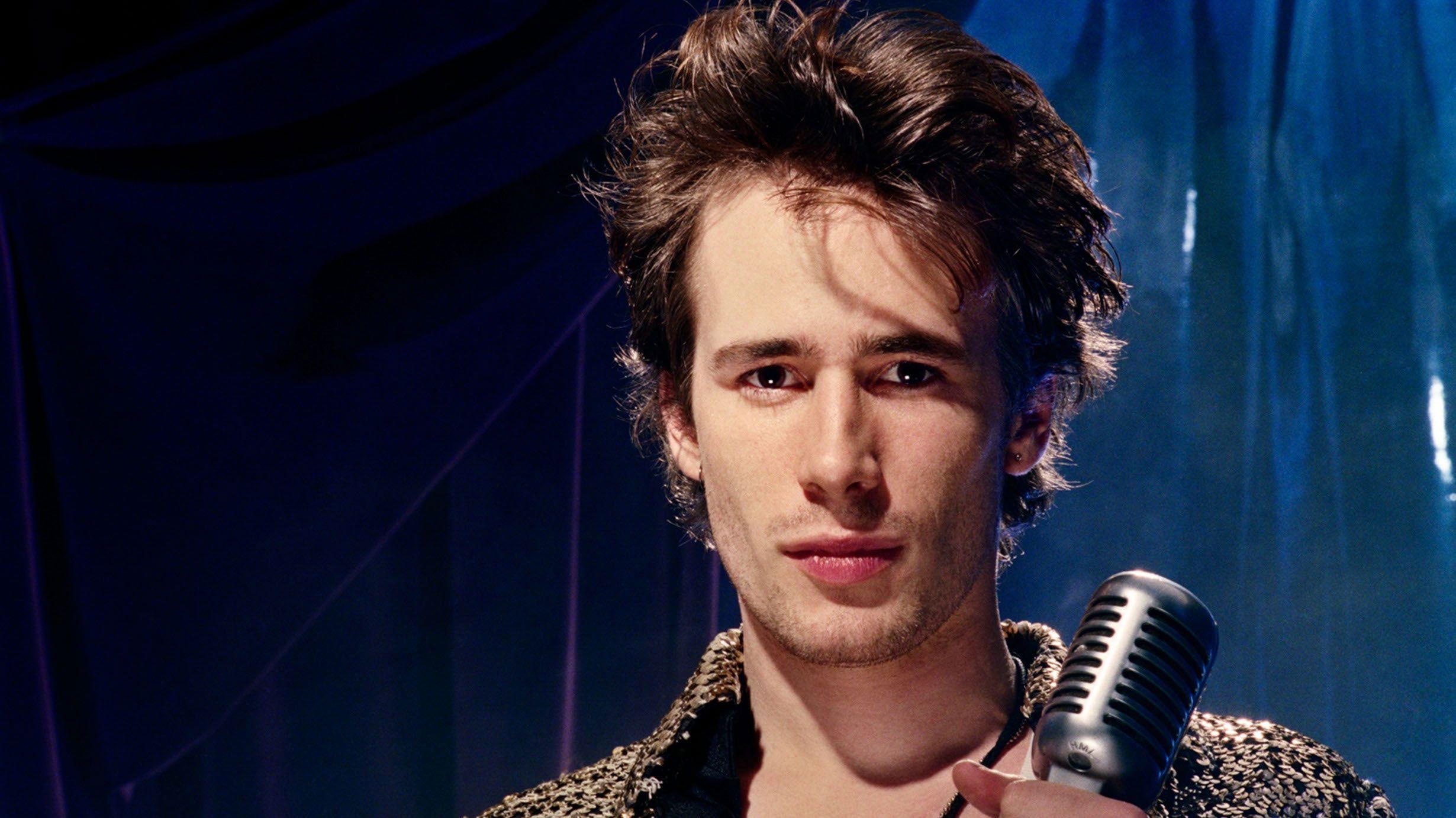 It's Never Over, Jeff Buckley|It's Never Over, Jeff Buckley