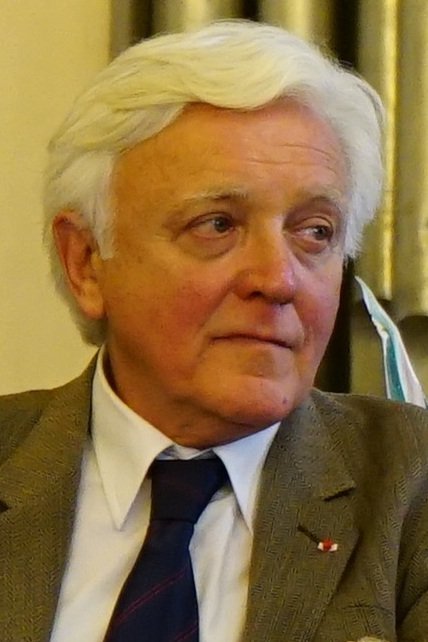 بازیگر Élie Barnavi  