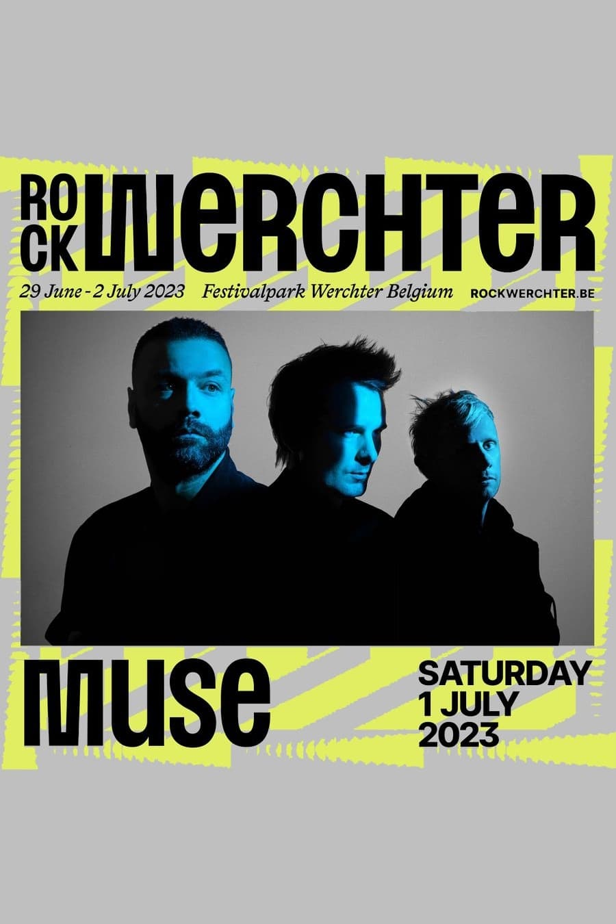 Muse: Will of the People World Tour - Rock Werchter | Muse: Will of the People World Tour - Rock Werchter