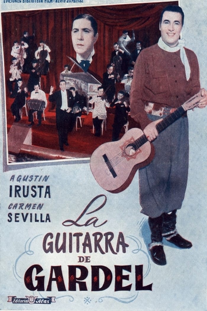 La Guitarra de Gardel | La Guitarra de Gardel