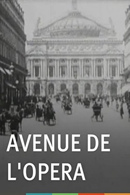 Avenue de l'opéra