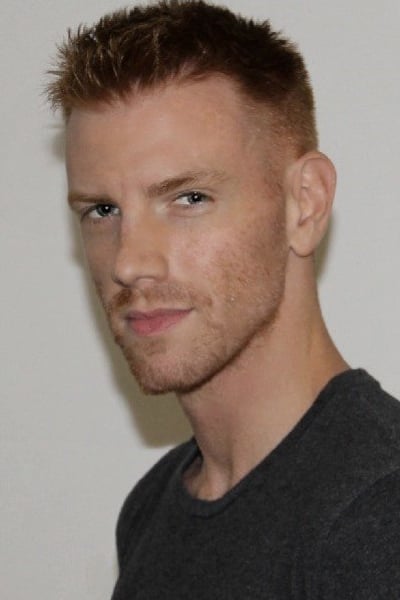 بازیگر Daniel Newman  