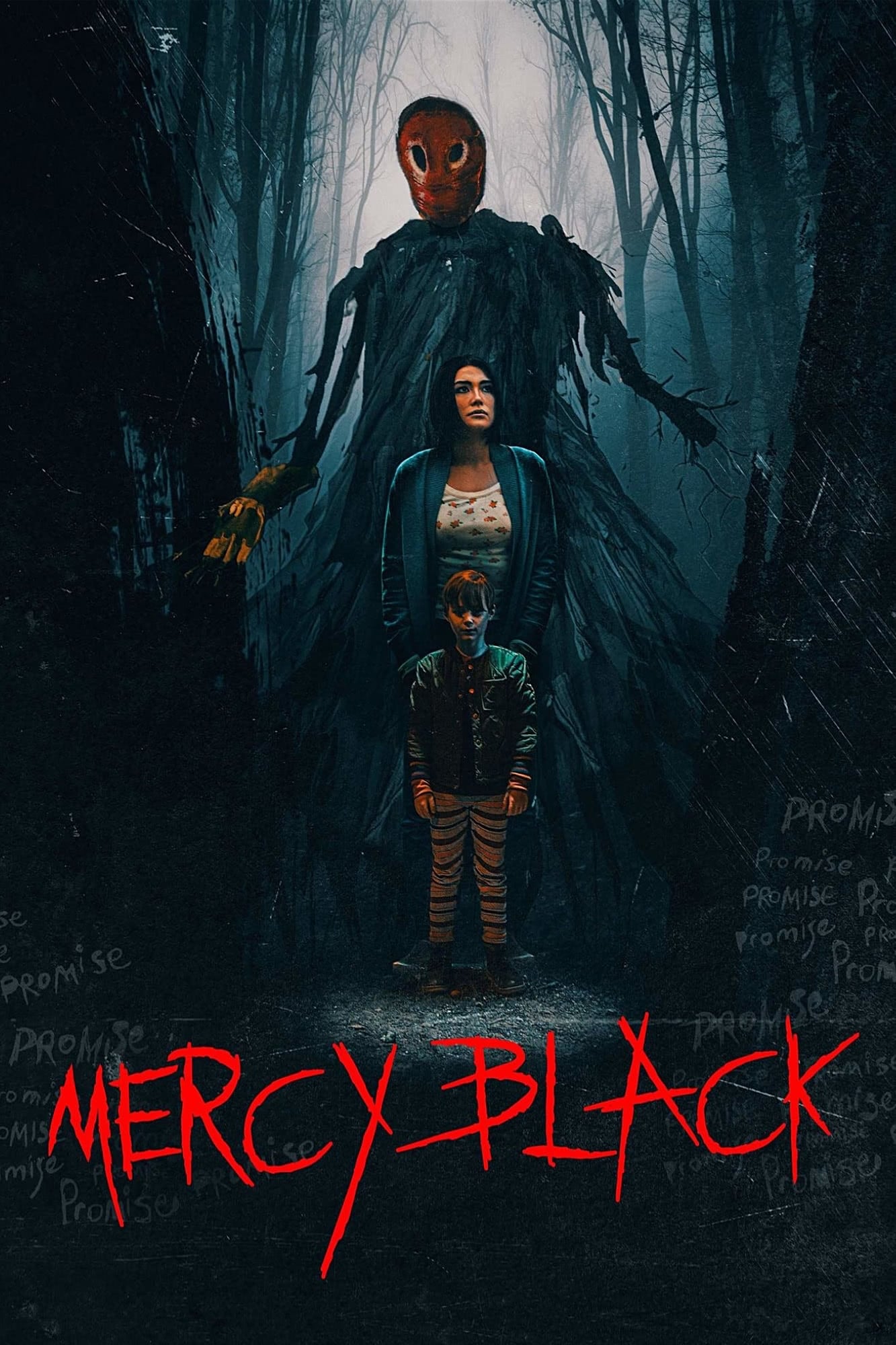 Mercy Black | Mercy Black