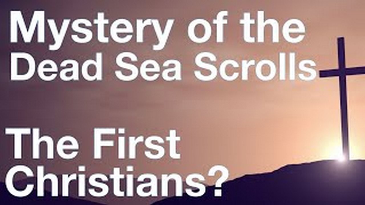 The Dead Sea Scrolls|The Dead Sea Scrolls