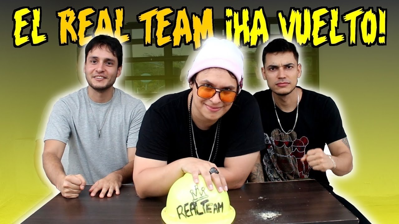 Real Team|Real Team