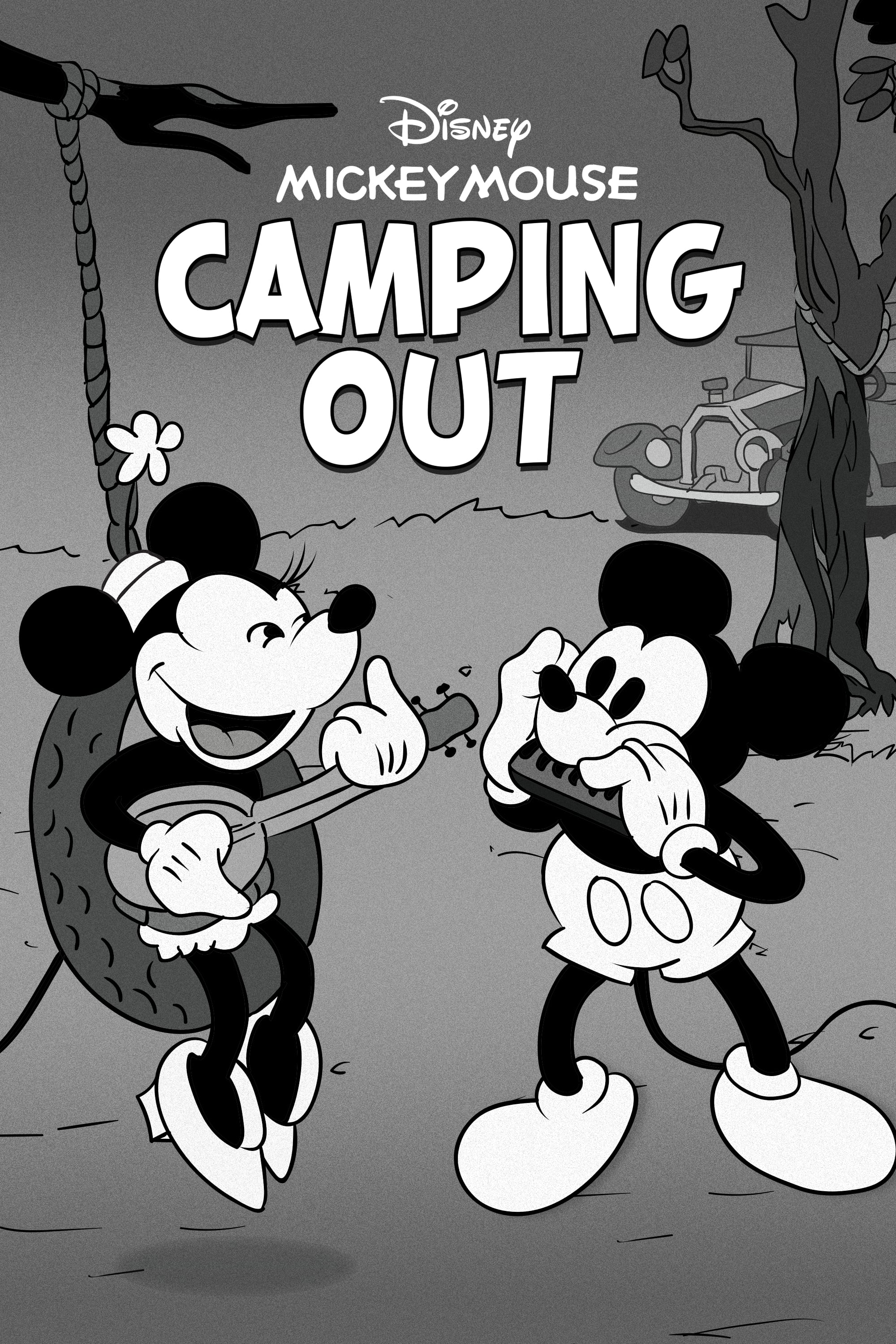 Camping Out | Camping Out