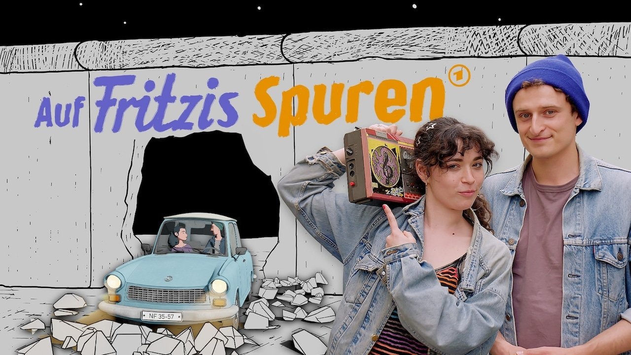 Auf Fritzis Spuren – Wie war das so in der DDR?|Auf Fritzis Spuren – Wie war das so in der DDR?