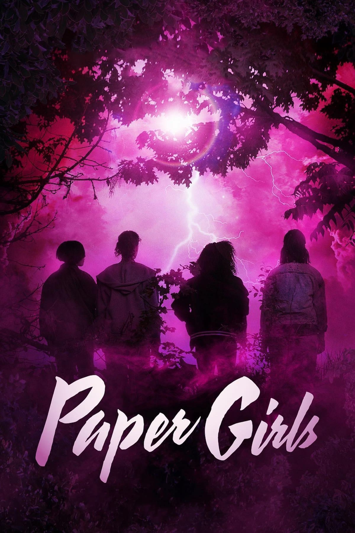 Paper Girls | Paper Girls