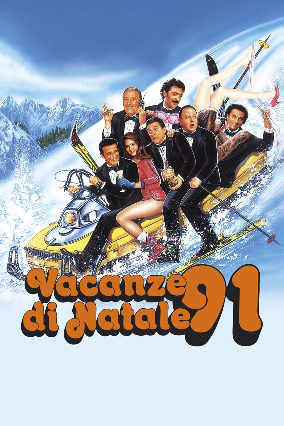 Vacanze di Natale '91 | Vacanze di Natale '91