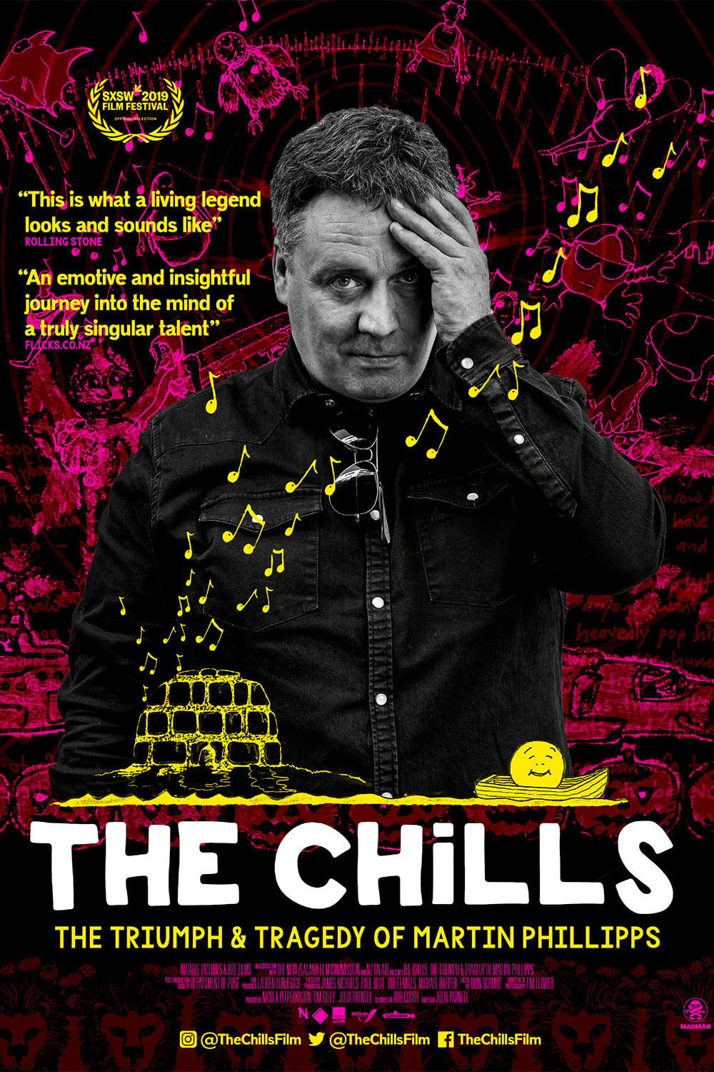 The Chills: The Triumph and Tragedy of Martin Phillipps | The Chills: The Triumph and Tragedy of Martin Phillipps