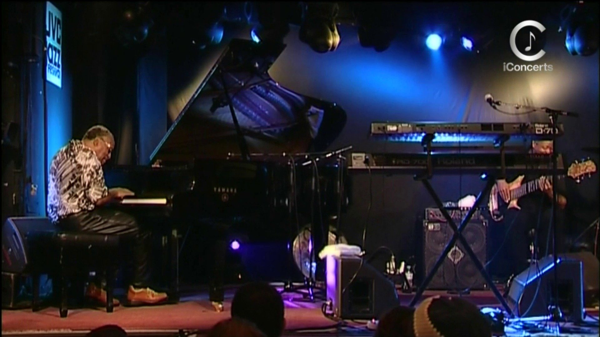 Lonnie Liston Smith - Live at The New Morning|Lonnie Liston Smith - Live at The New Morning