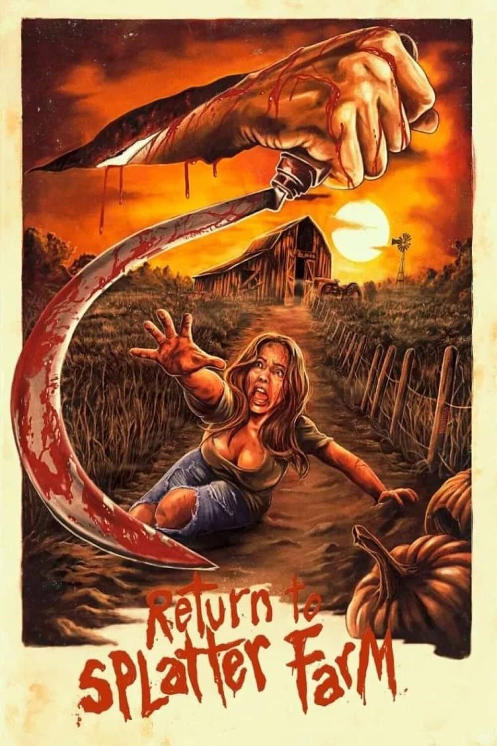 Return To Splatter Farm | Return To Splatter Farm