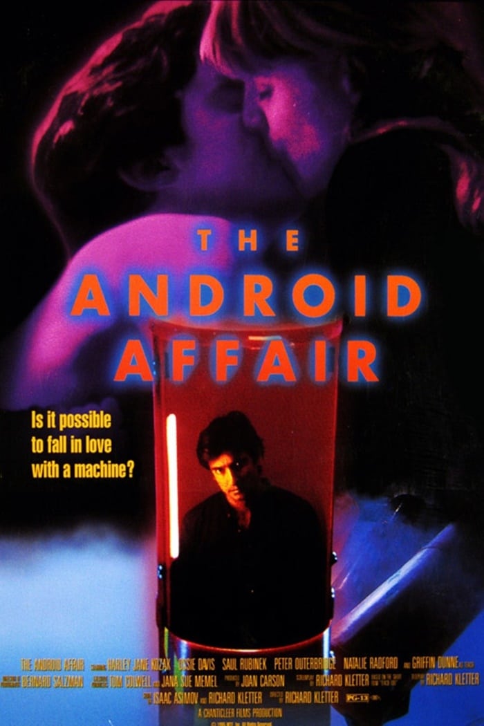 The Android Affair | The Android Affair