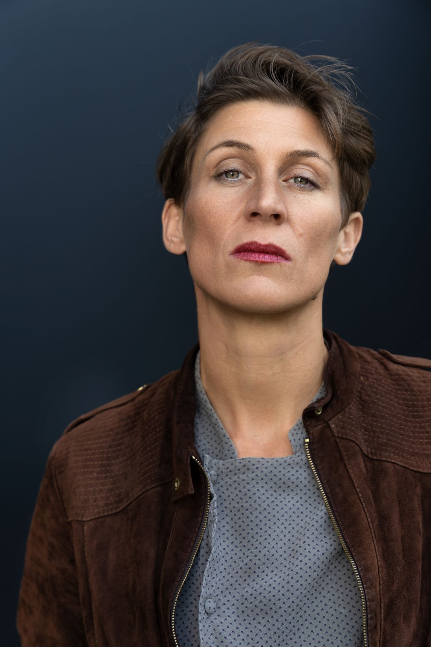 بازیگر Maggie Zahn  