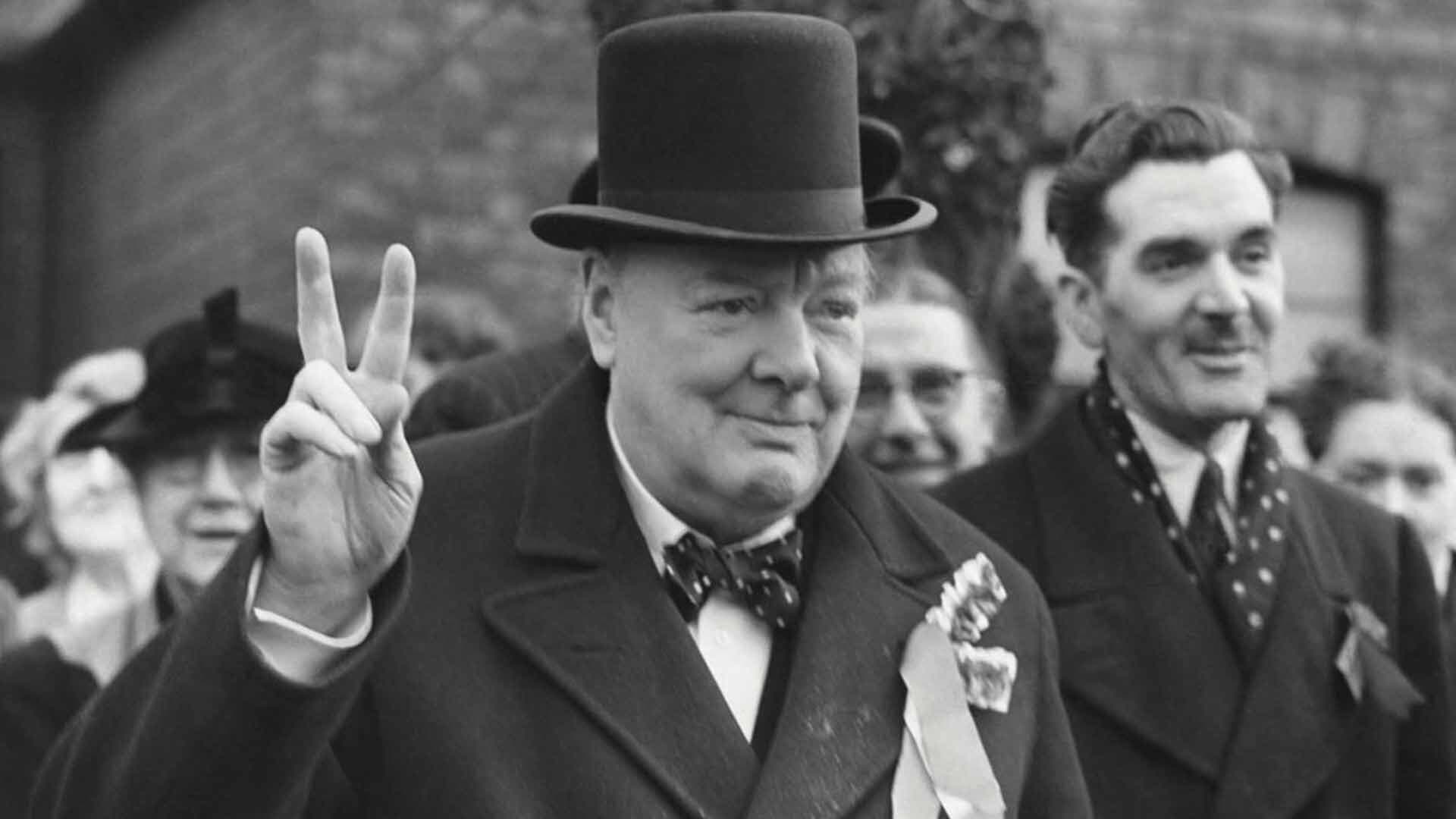 Churchill's Bodyguard|Churchill's Bodyguard