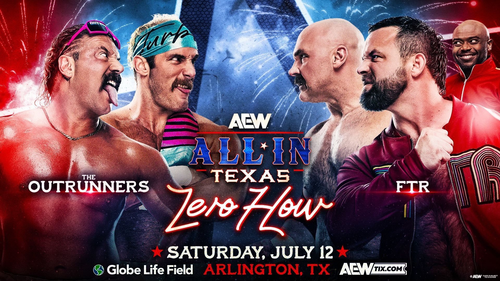 AEW All In: Texas - Zero Hour|AEW All In: Texas - Zero Hour