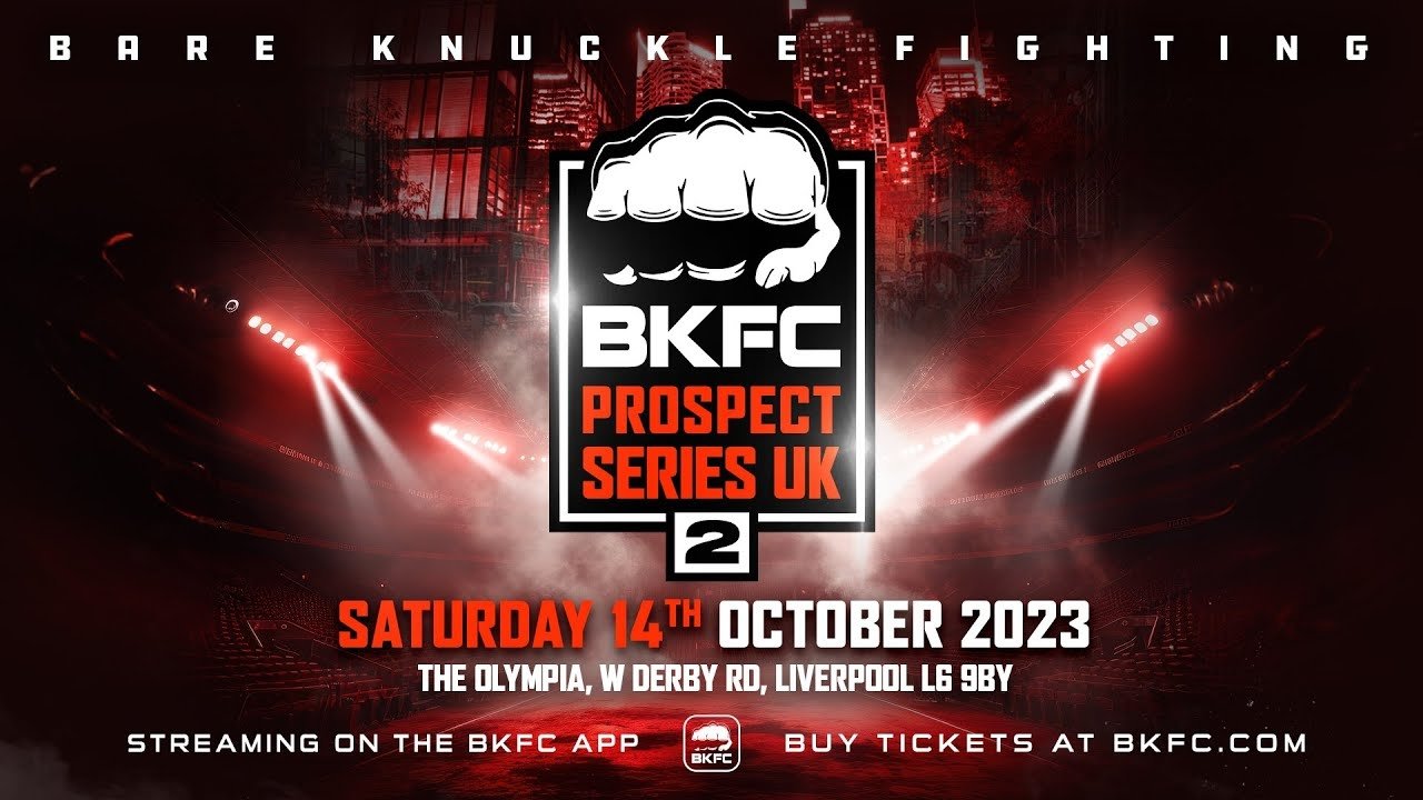 BKFC Prospect Series 2|BKFC Prospect Series 2