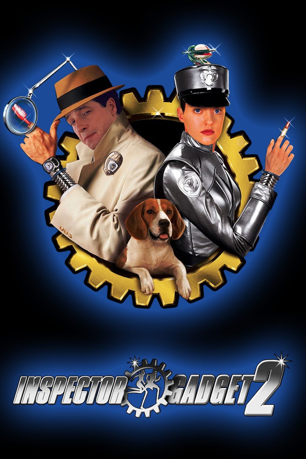 Inspector Gadget 2 | Inspector Gadget 2