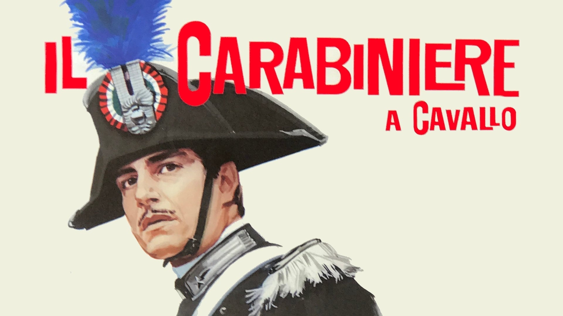 Il carabiniere a cavallo|Il carabiniere a cavallo