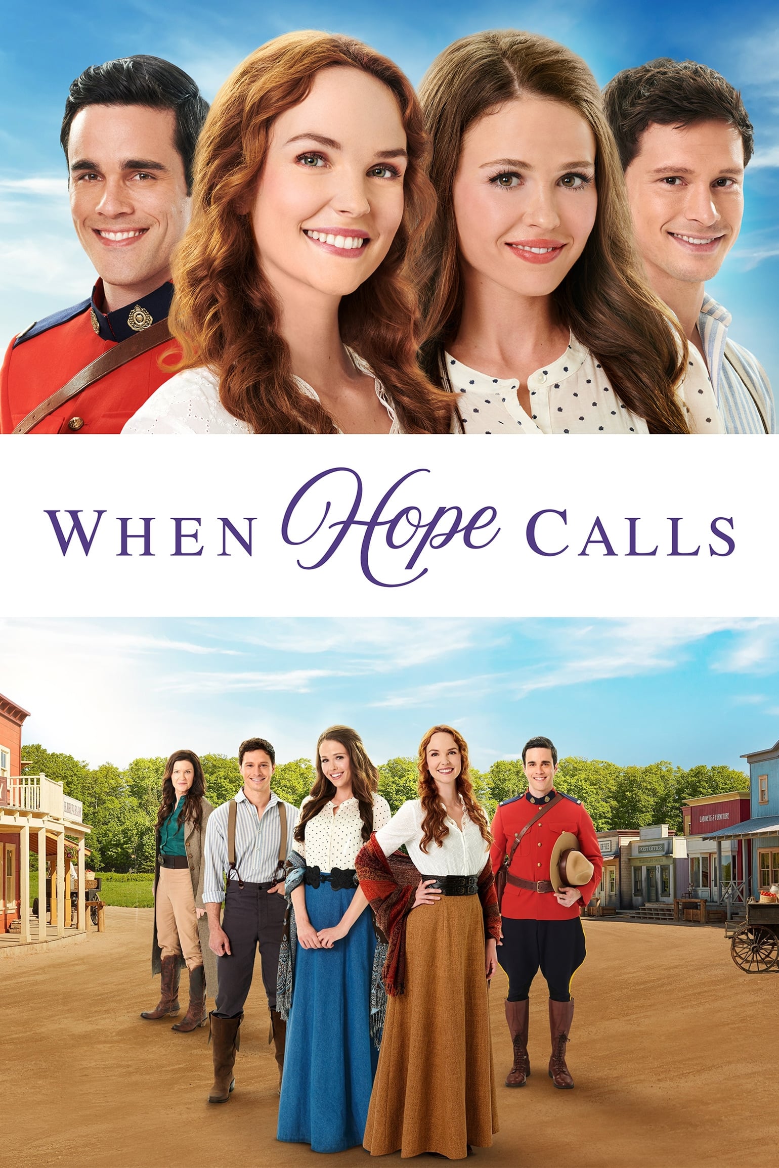 When Hope Calls | When Hope Calls