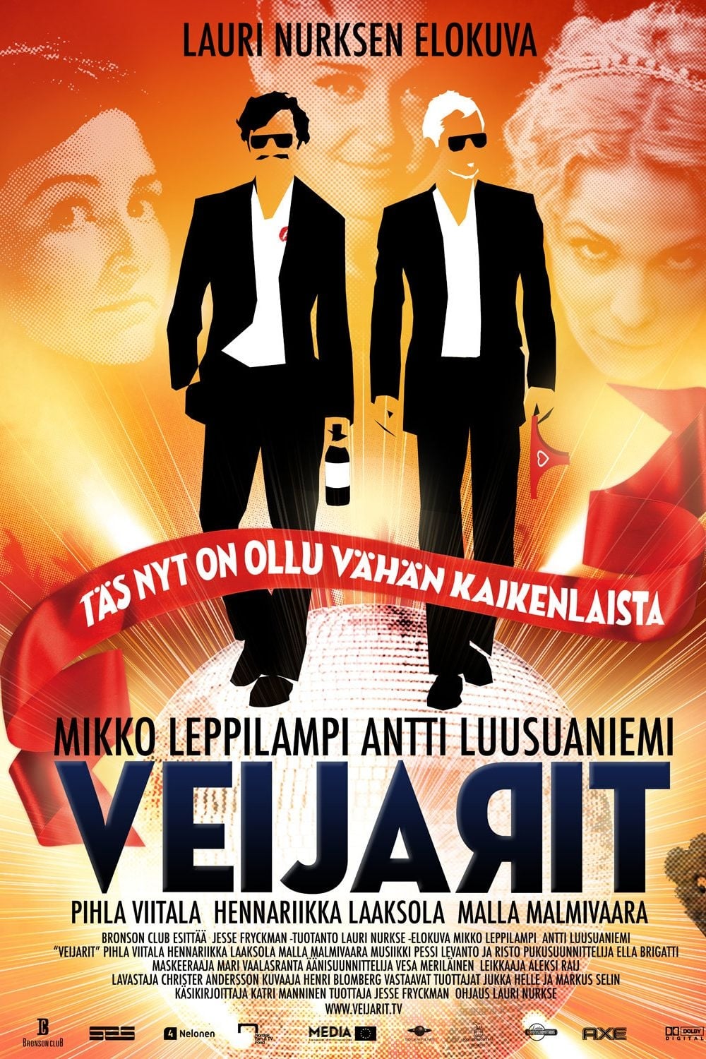 Veijarit | Veijarit