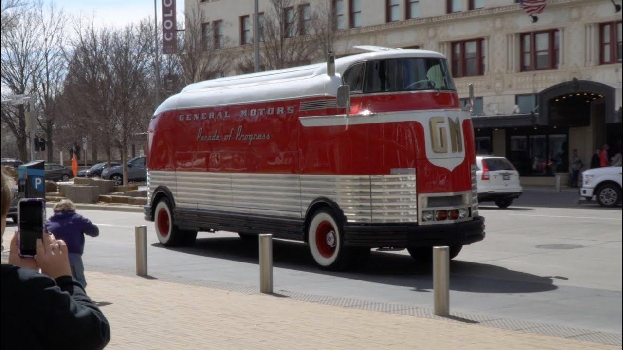 Miracle At Beaverdam - The Restoration of Futurliner No. 10|Miracle At Beaverdam - The Restoration of Futurliner No. 10