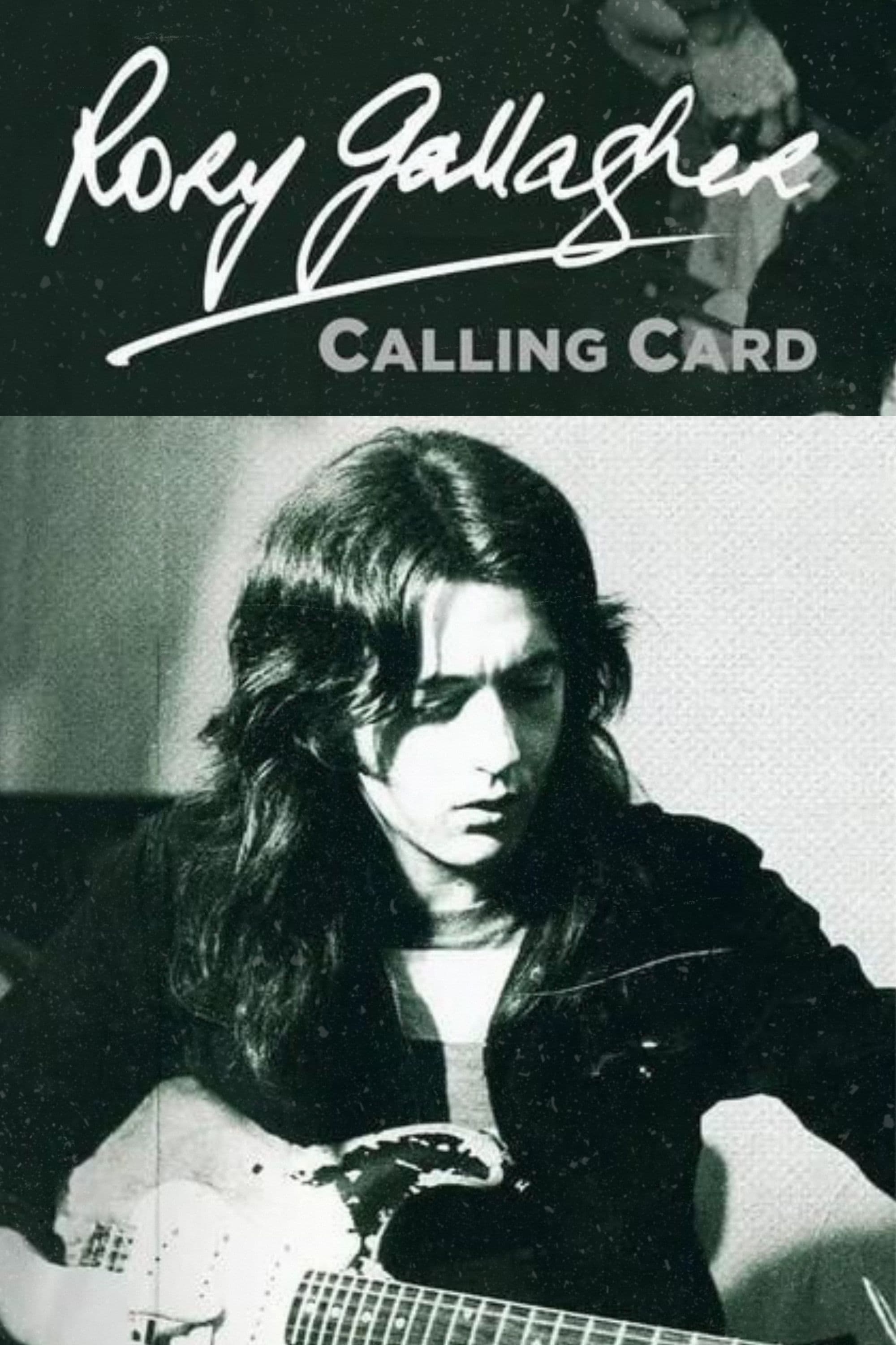 Rory Gallagher: Calling Card | Rory Gallagher: Calling Card