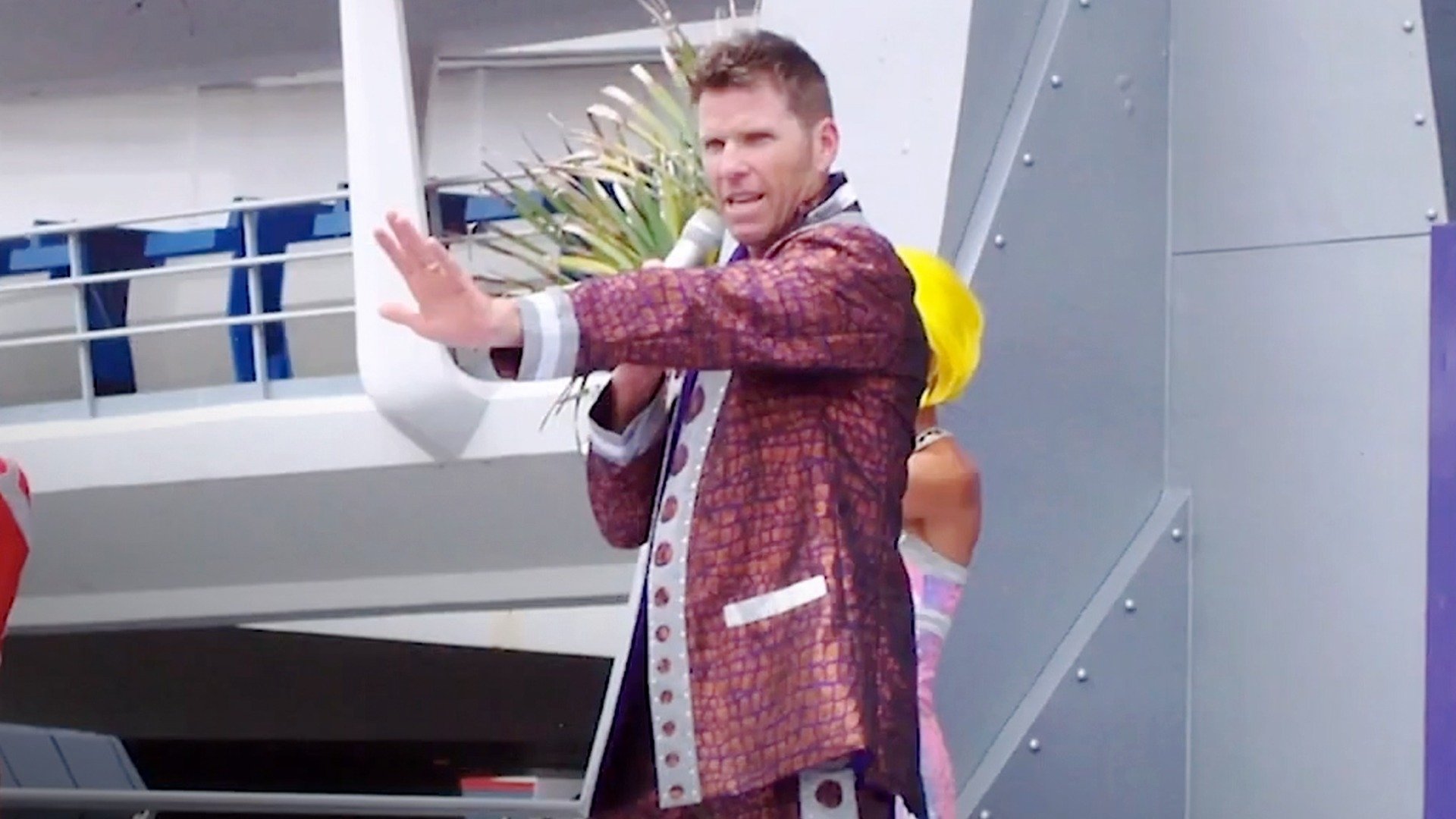 Billy Flanigan: The Happiest Man On Earth|Billy Flanigan: The Happiest Man On Earth