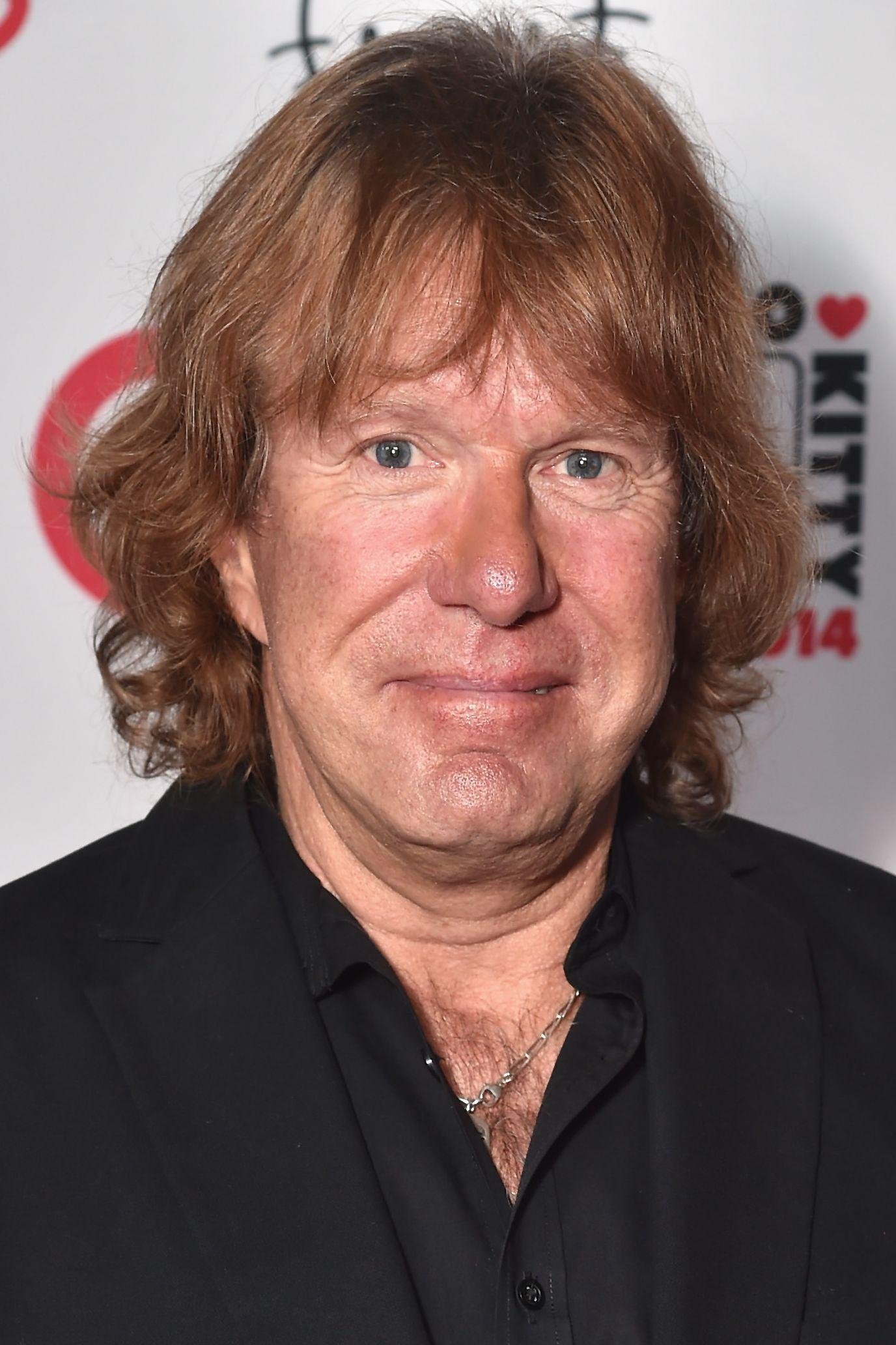 بازیگر Keith Emerson  