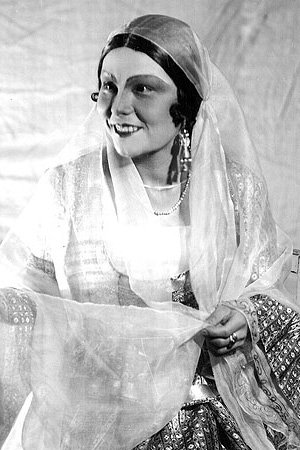بازیگر Aliya Teregulova  