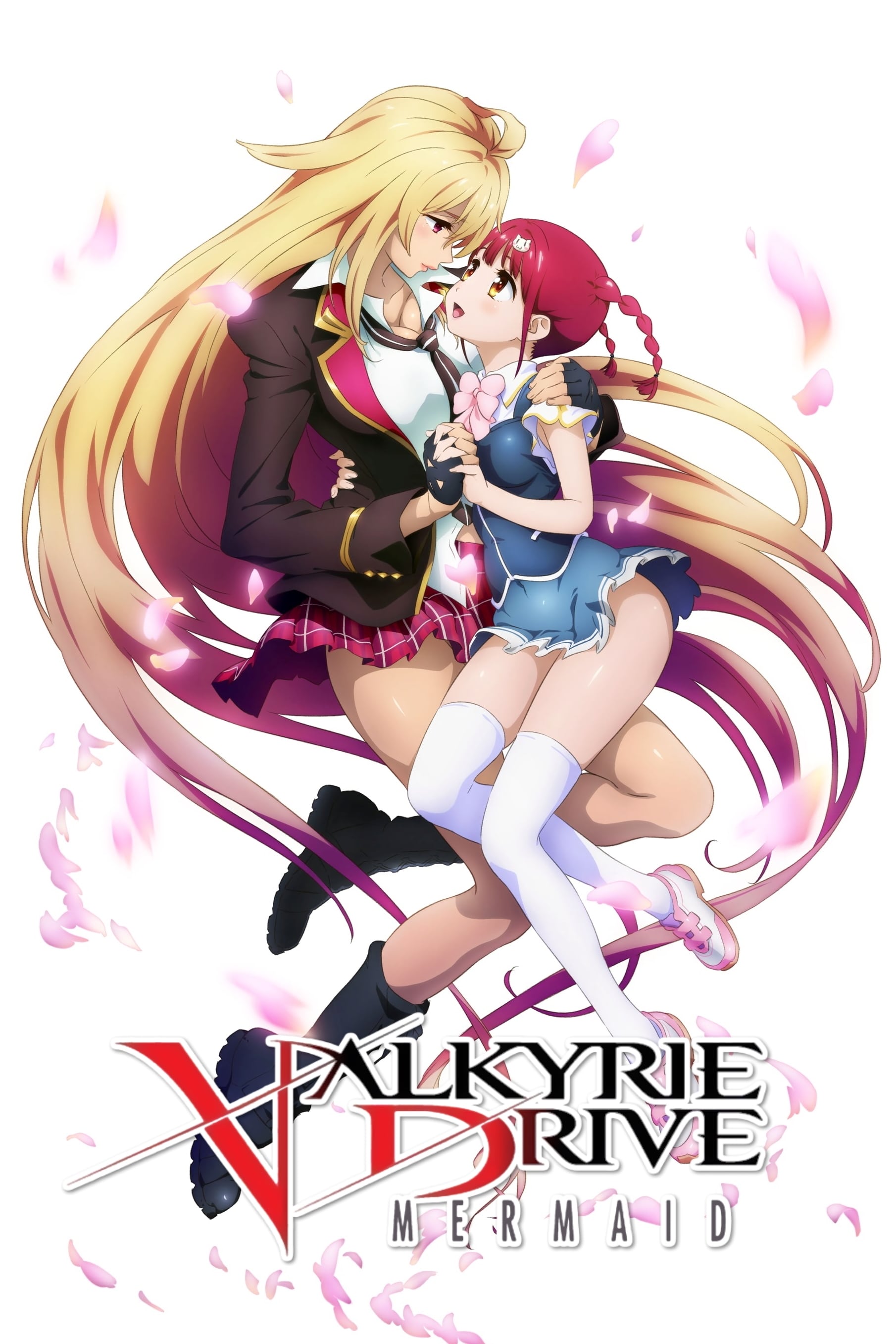 VALKYRIE DRIVE -MERMAID-