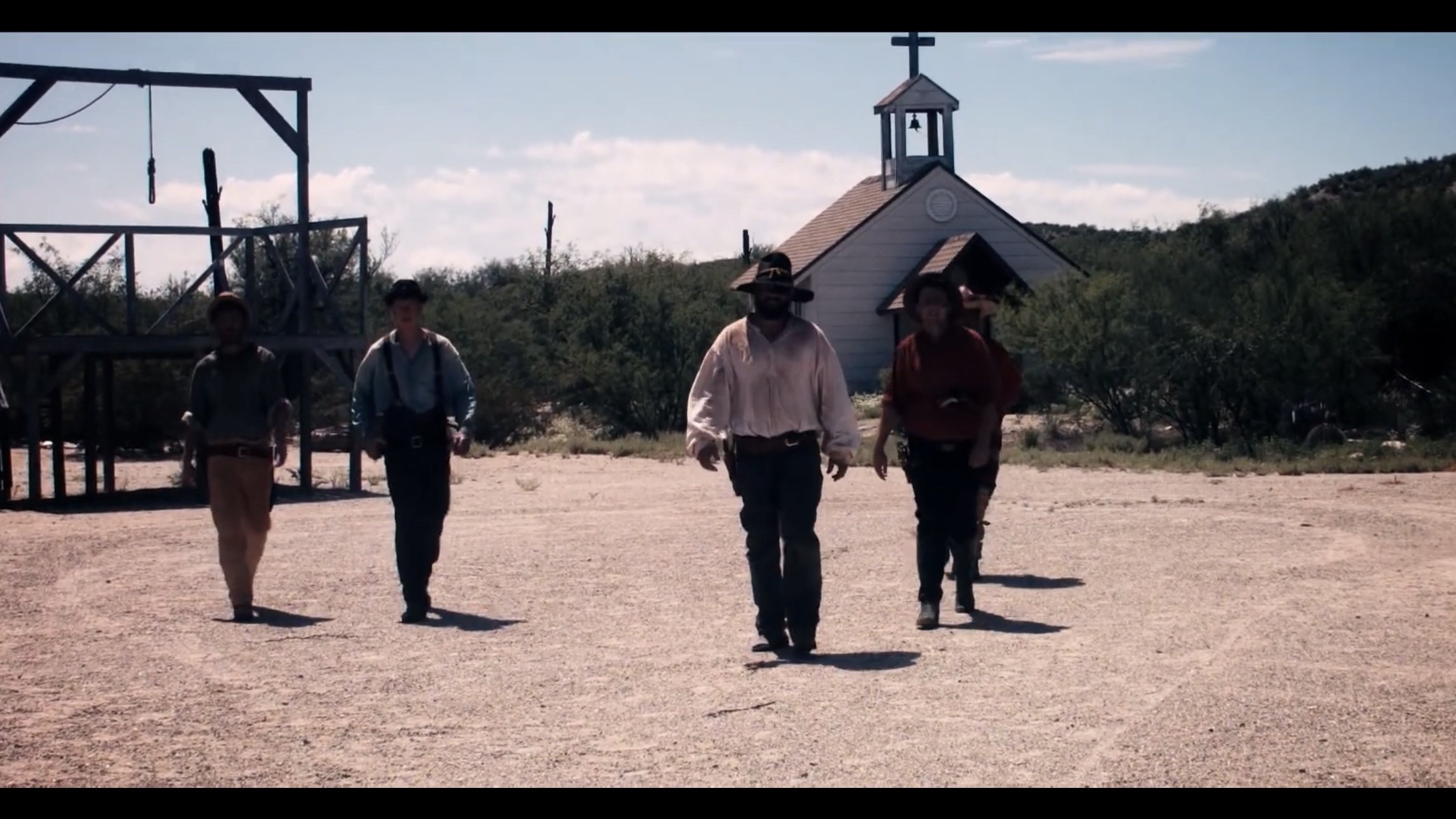 A Town Called Redemption|A Town Called Redemption