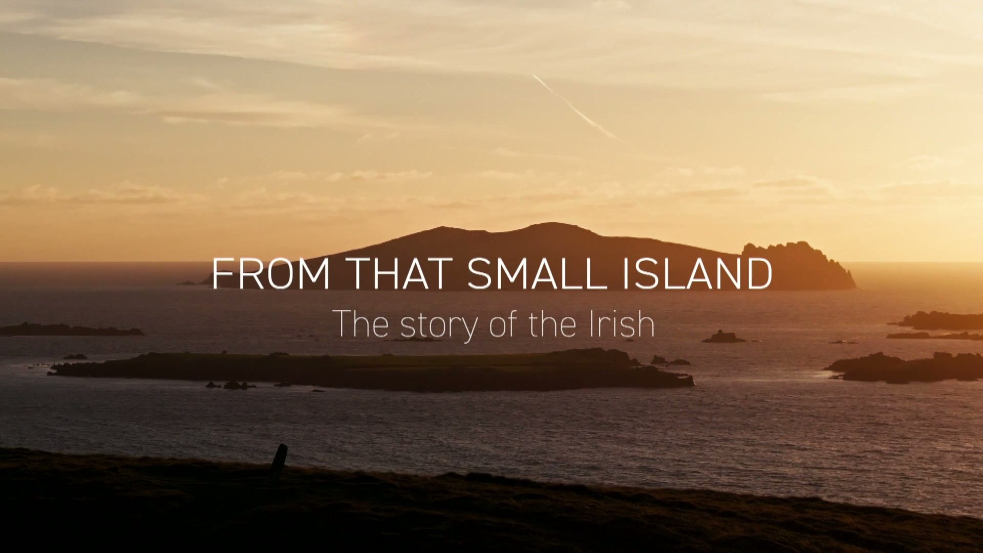 From that Small Island|From that Small Island