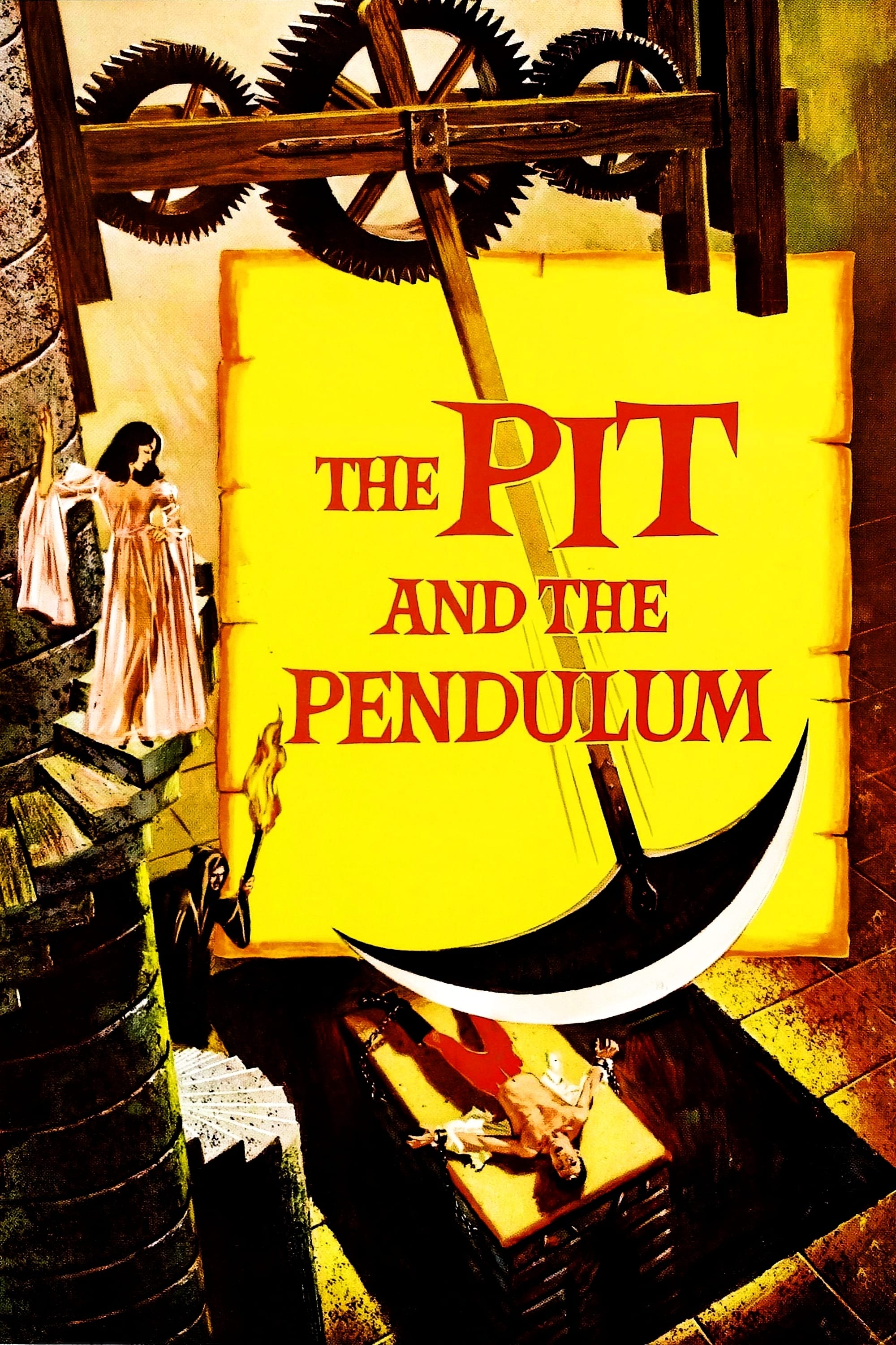 The Pit and the Pendulum | The Pit and the Pendulum