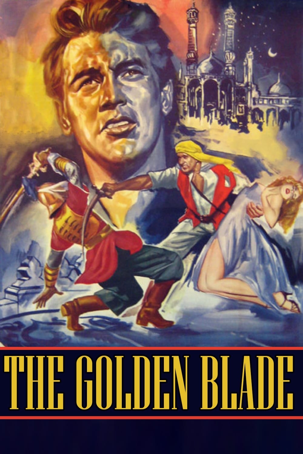 The Golden Blade | The Golden Blade