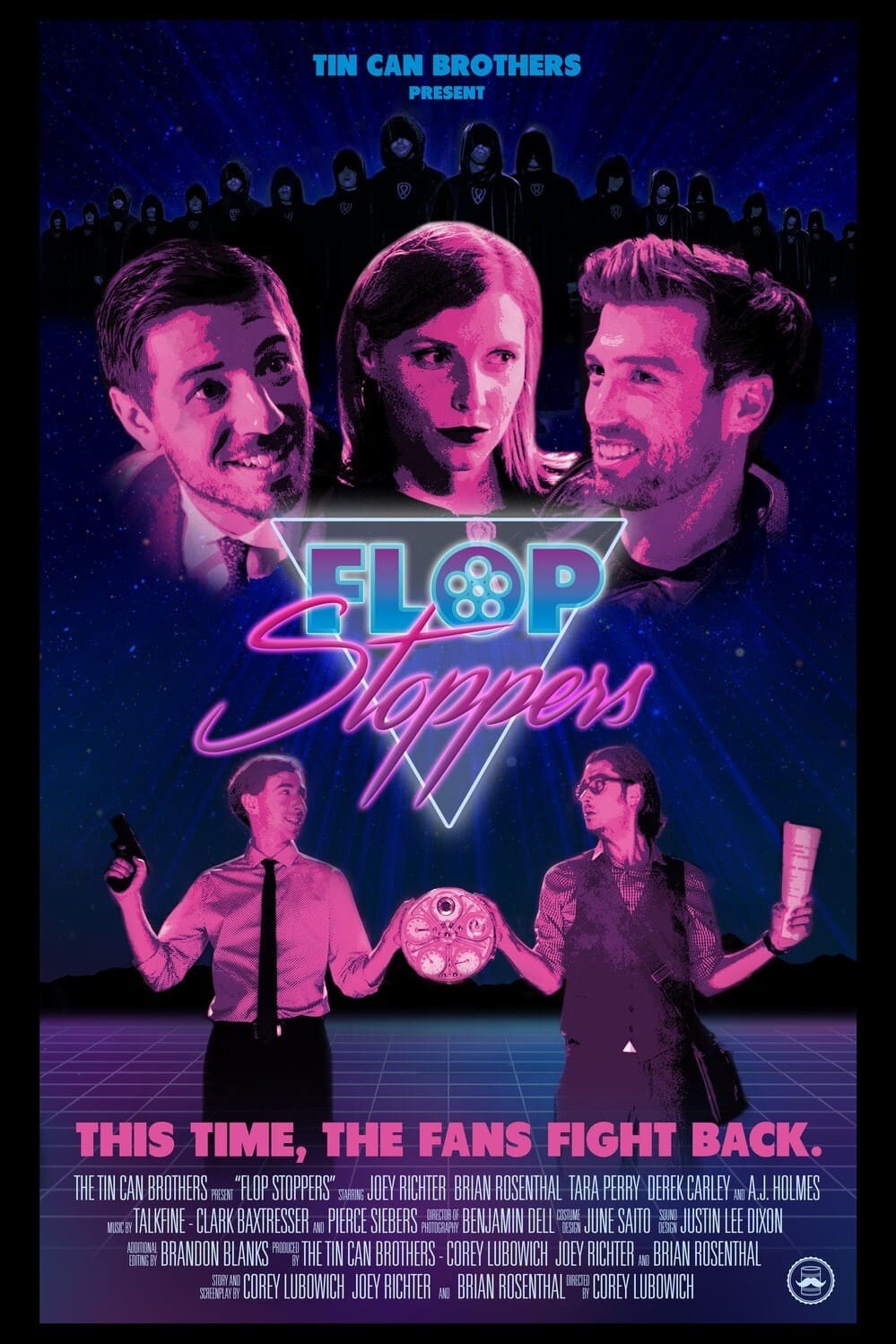 Flop Stoppers | Flop Stoppers