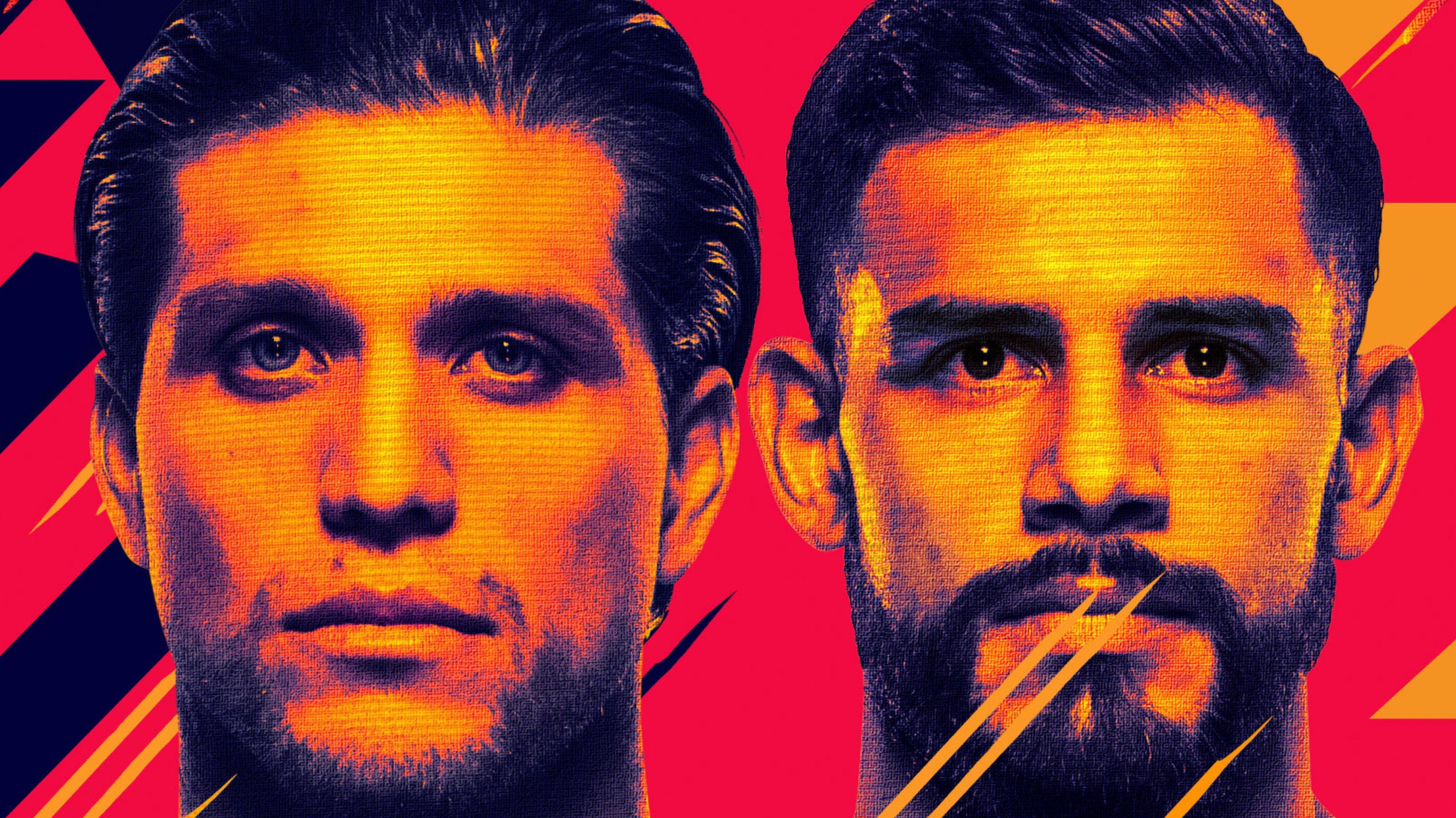UFC on ABC 3: Ortega vs. Rodríguez|UFC on ABC 3: Ortega vs. Rodríguez