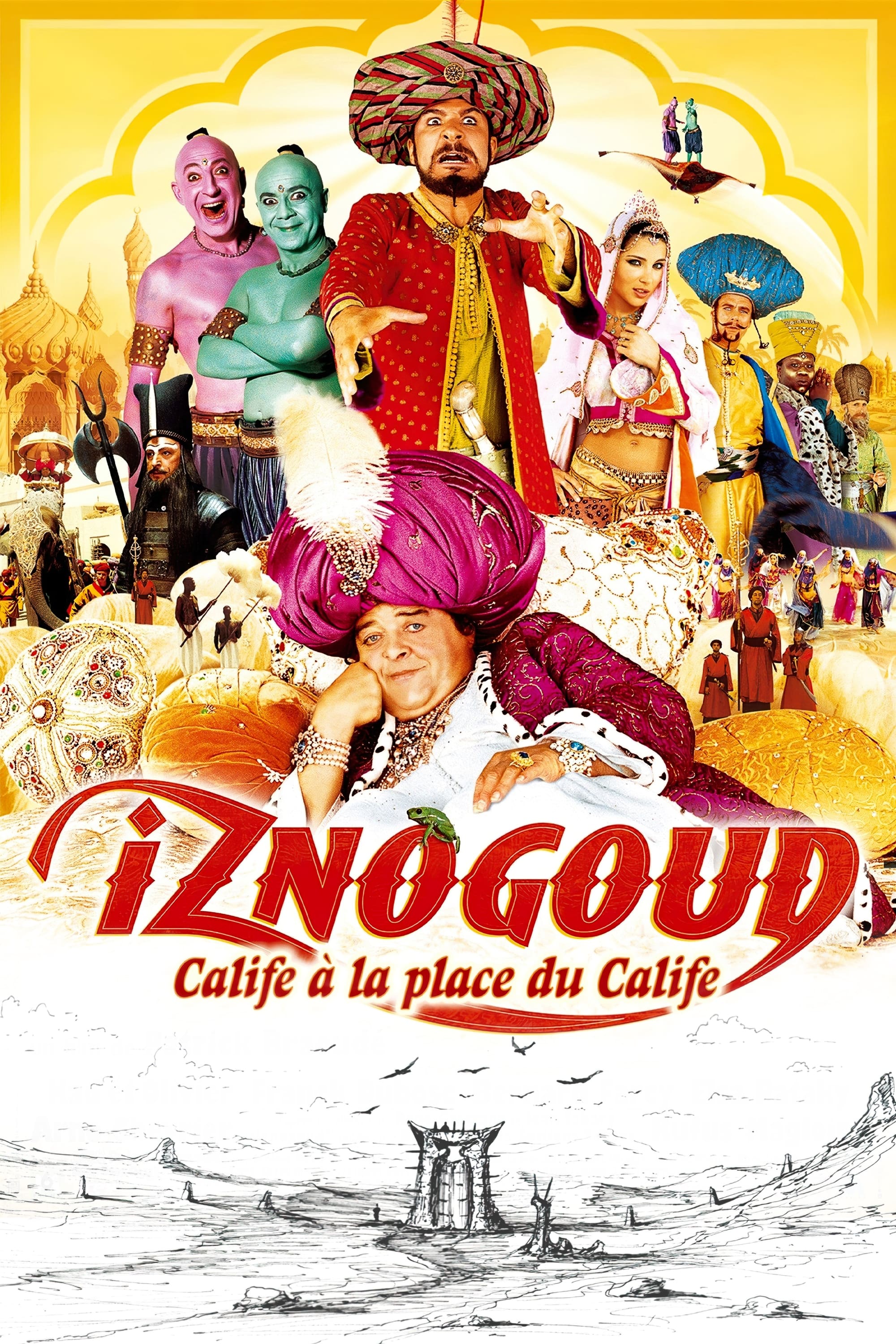 Iznogoud | Iznogoud