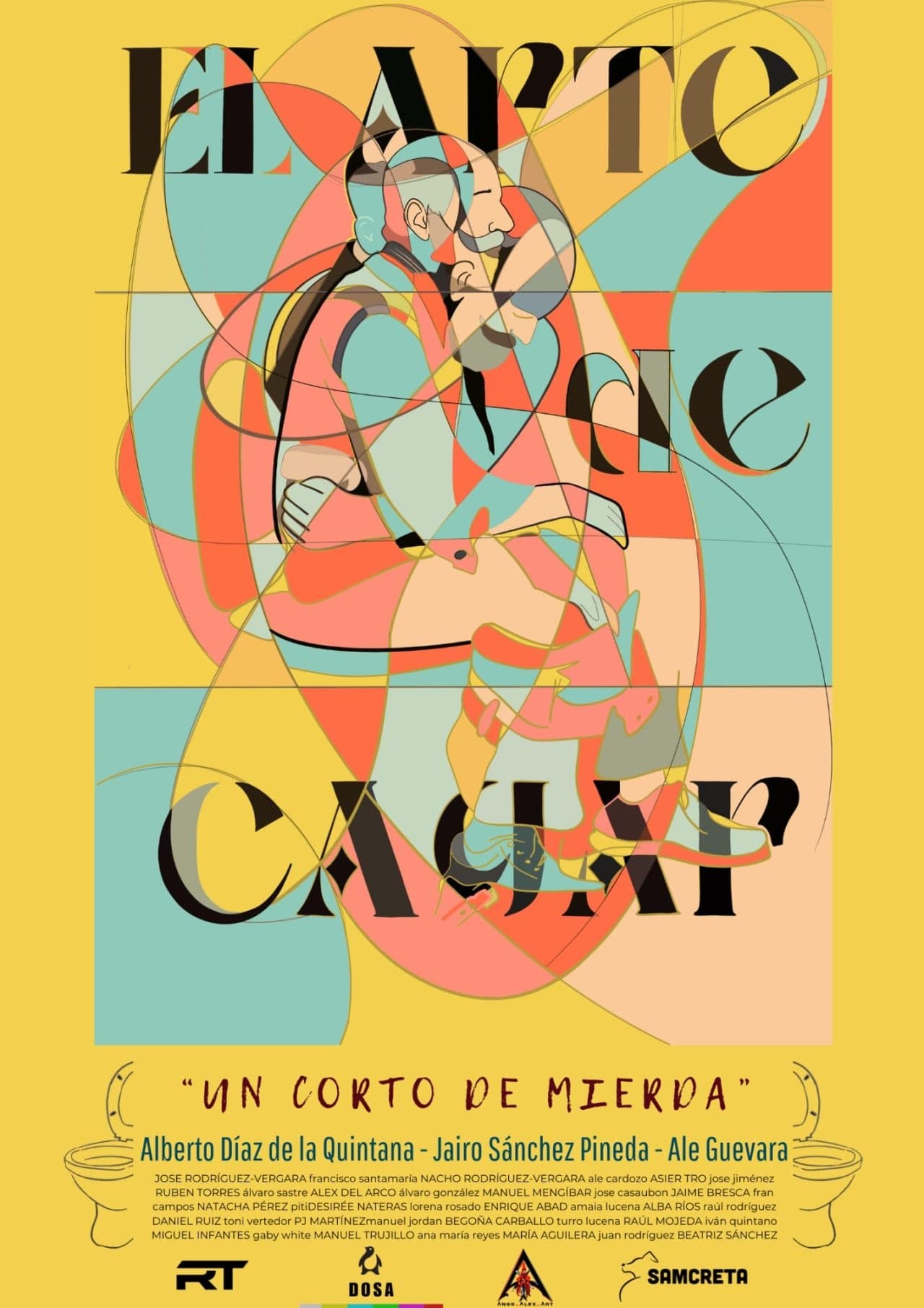 El arte de cagar | El arte de cagar