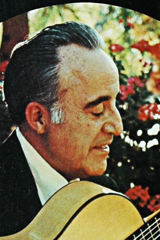 بازیگر Vicente Gómez  