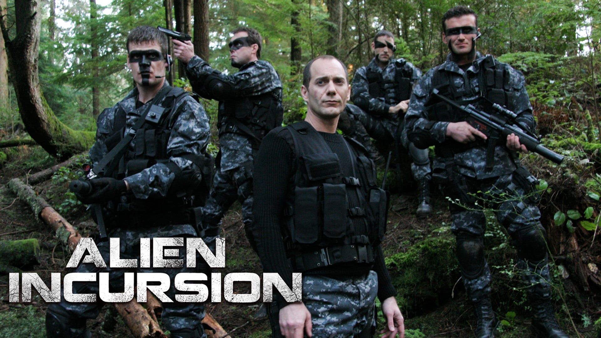 Alien Incursion|Alien Incursion