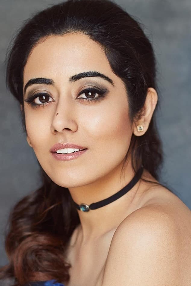 بازیگر Jonita Gandhi  