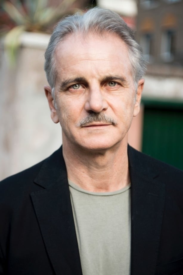 بازیگر Paolo Giovannucci  