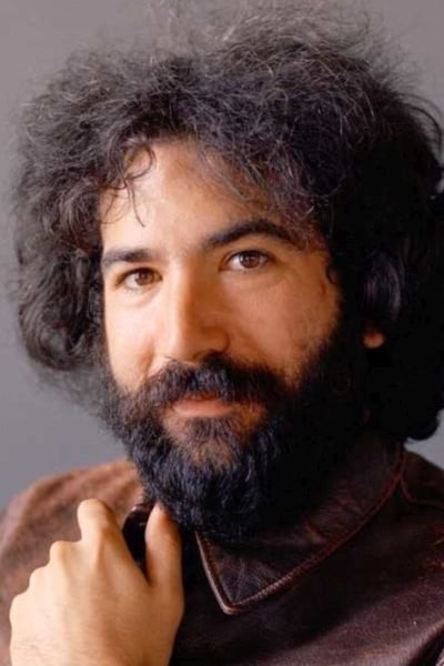 بازیگر Jerry Garcia  