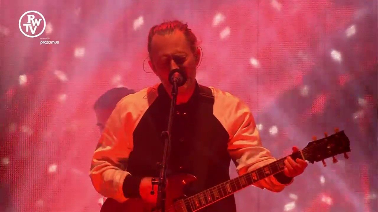Radiohead | Rock Werchter 2017|Radiohead | Rock Werchter 2017
