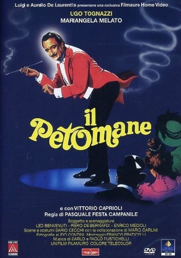 Il petomane | Il petomane