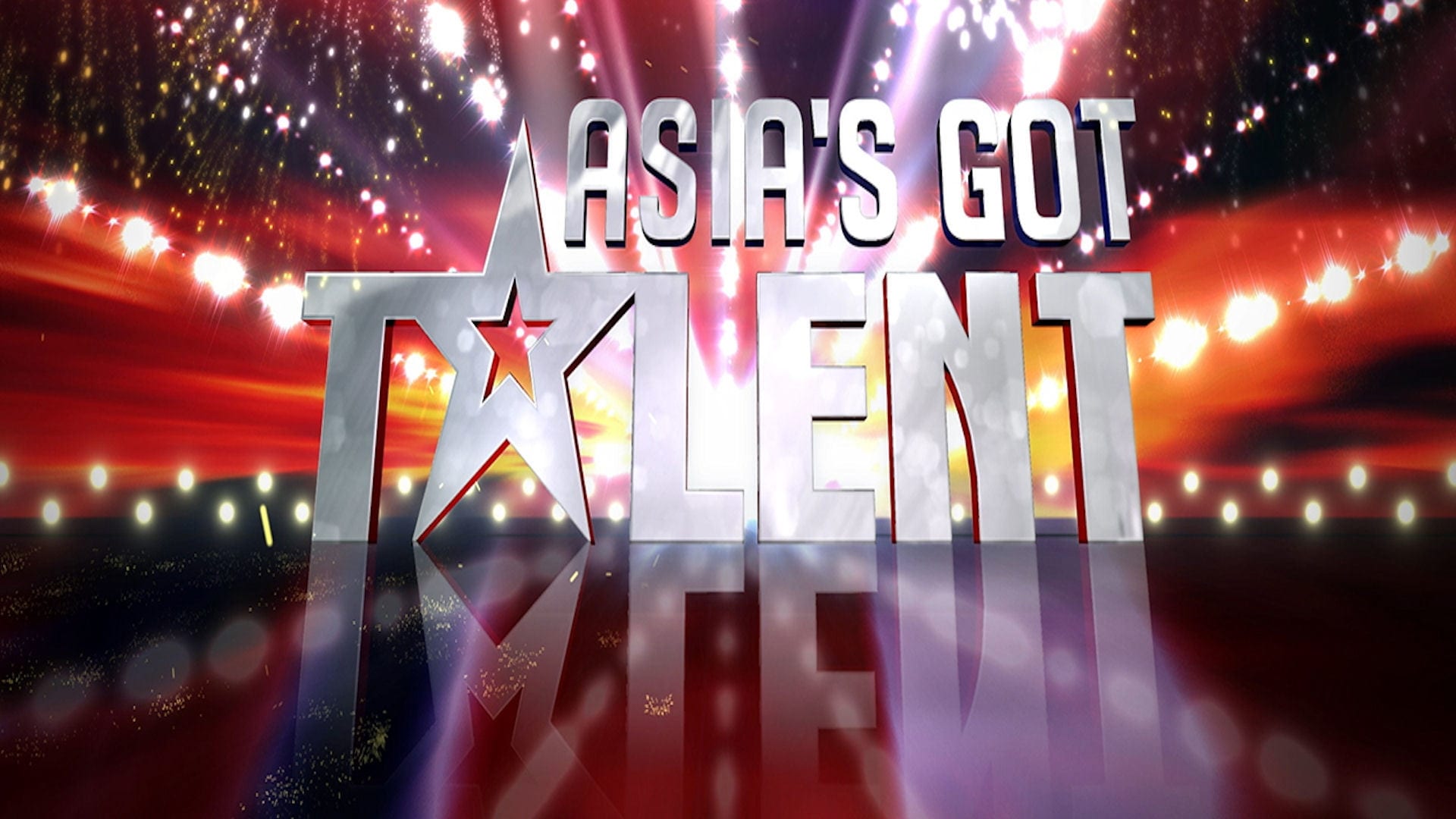 Asia's Got Talent|Asia's Got Talent