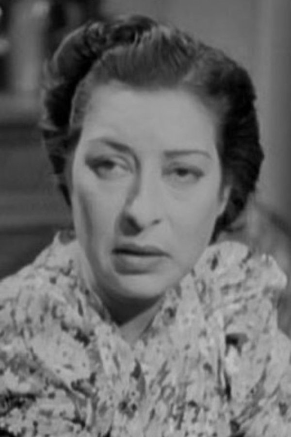 بازیگر Latifa Nazmy  