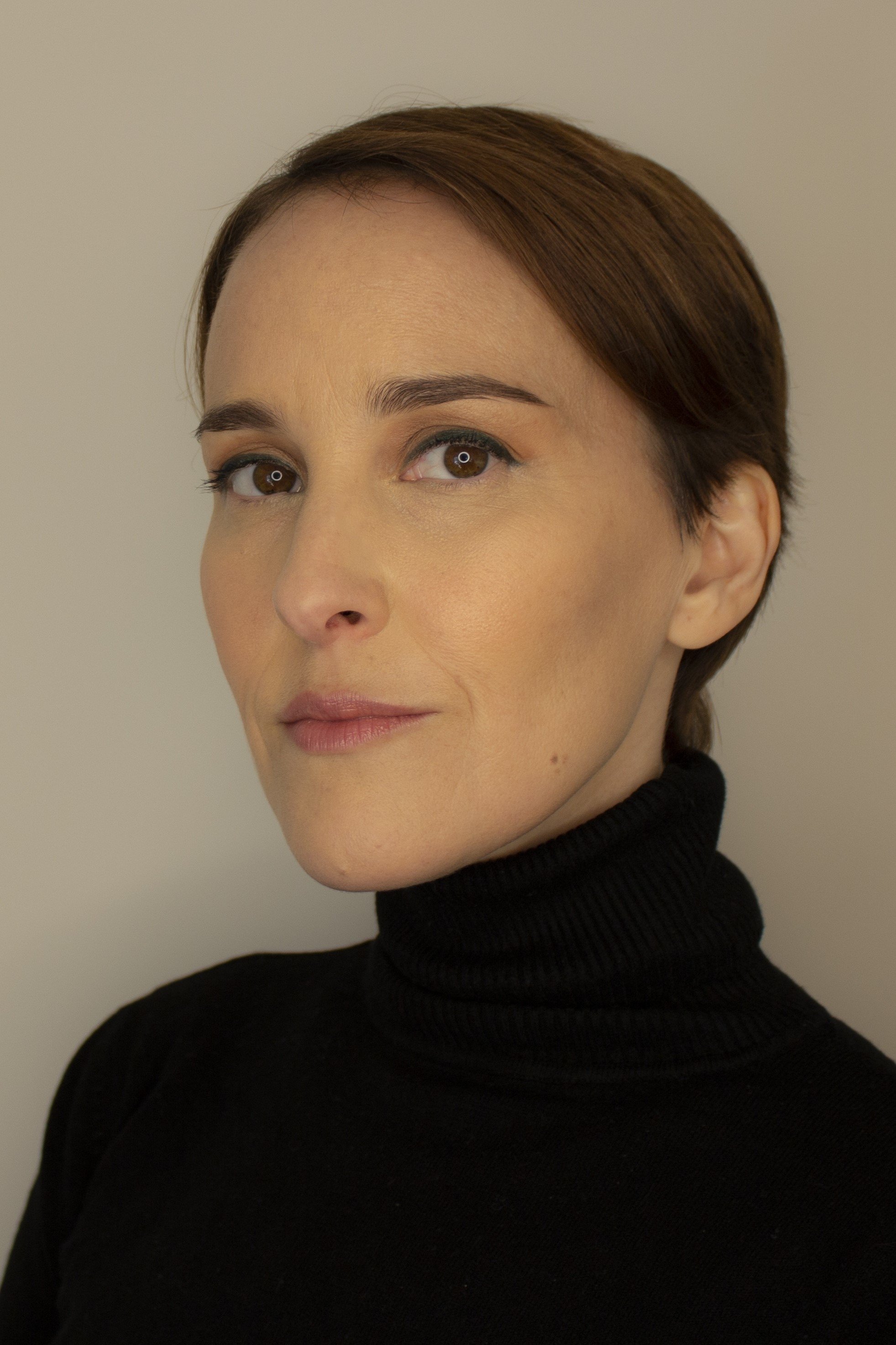 بازیگر Mónica Santos  